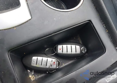 2017 Nissan Altima 2.5 S z USA, uszkodzony, nr VIN 1N4AL3AP0HC155771